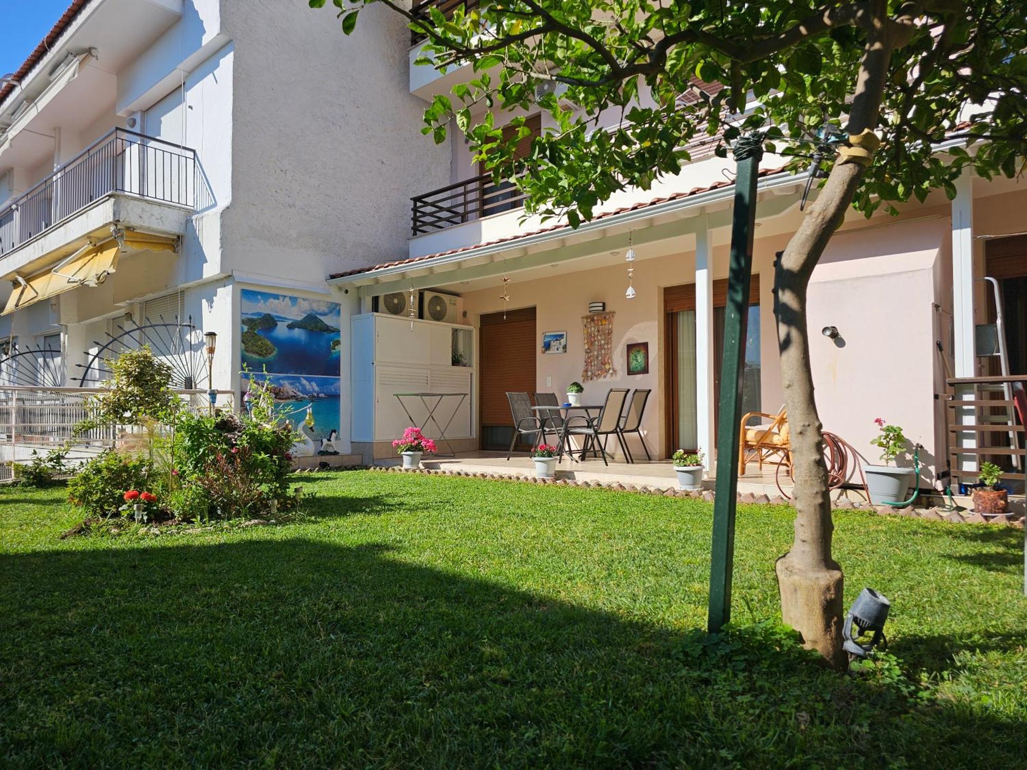 Modern Apartment Kallithea 1 Buitenkant foto