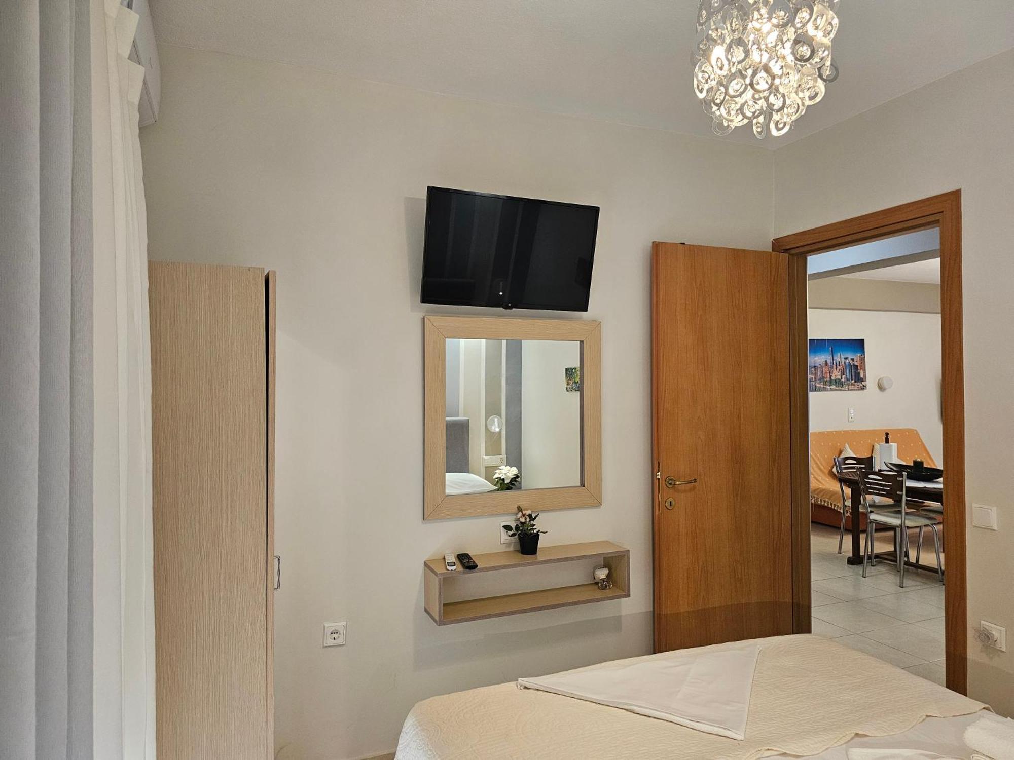 Modern Apartment Kallithea 1 Buitenkant foto